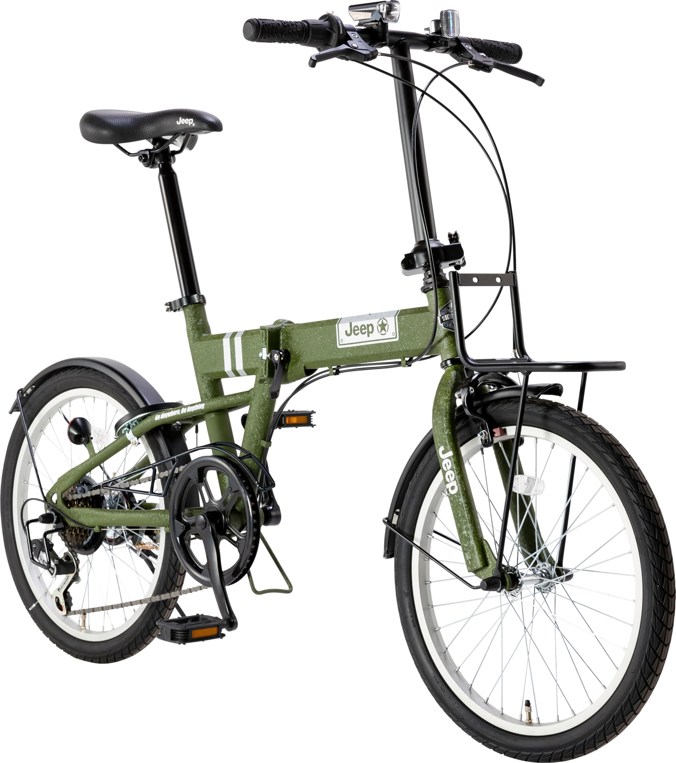 Amazon.co.jp: JEEP（ジープ）折りたたみ2024年モデル JE-206G（BAA